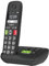 Gigaset E290A SINGLE - Allrounder Big Button Cordless Home Phone with Answer Machine and Nuisance Call Block. DECT-phone, black
