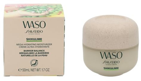 Shiseido Waso Shikulime Crema Corporal Suavizante 50Ml