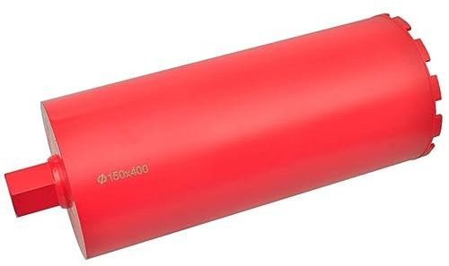 SKM Carotteuse diamantée pour perçage à sec et à eau 150 x 400 mm, poids : 4,35 kg, 140229