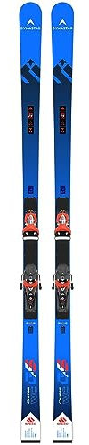 DYNASTAR - Ski-Set Speed WC Fis GS Fac 193 + Bindungen SPX15, Blau, Herren – Größe 193 – Blau