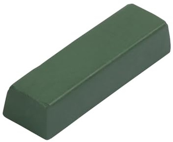 Grüne Polierpaste Metall, Holzschnitzwerkzeuge Abziehpaste, Multifunktion Schleifpolitur, Schleifpaste Abziehpaste Polierpaste Messerschleifer, Grün