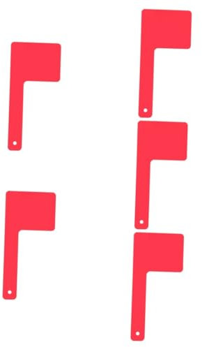 OSALADI 5 Uds De Buzón De Correo De Buzón Accesorio De Buzón Decoración De Buzón Para Buzón De Ladrillo De Correo De Alta Resistencia Buzón De