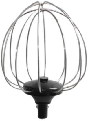 EMDMGJ Mixer Kunststoff Anschluss Schneebesen, Kompatibel for Klarstein Al-Saif Teig Mixer 22A Ersetzen Die Mixer Kopf, Mixer, Und Mixer Netz