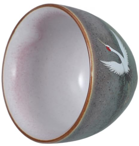 IMIKEYA Taza De Té De Cerámica Esmaltada Taza Pequeña Estilo Chino 120 Ml De Kung Fu Uso Ceremonias Tradicionales Diseño Portátil Individual