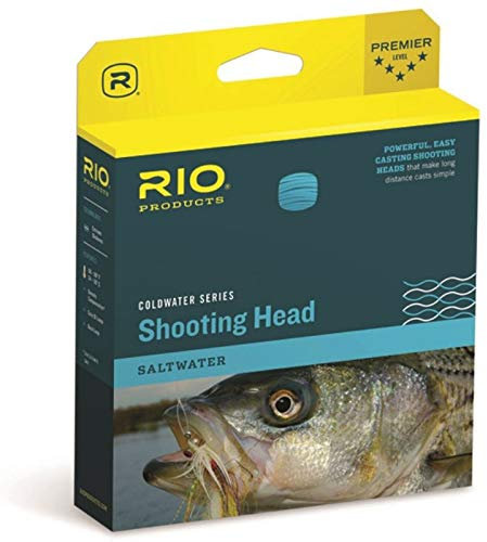 RIO Outbound WF8S1 Shooting Head Hover Fly Line