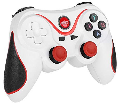 Controller di Gioco Mobile Wireless Game Controller Bluetooth Gamepad Joystick per iOS/Android Telefono Compatibile con PC / Laptop (Windows XP / 7/8/10) e