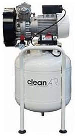Abac - Compresseur à piston 2CV 230V Monophasé 8 bar 50L - CLR 20/50 ABAC