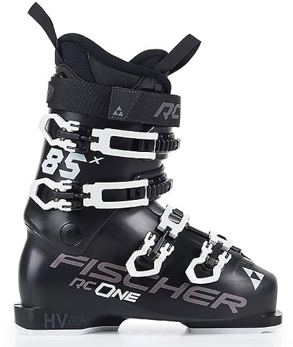Fischer Skischuhe RC One X85 MP25.5 EU40 Flex 85 mit Thermoshape Skistiefel Modell 2023