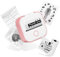 Phomemo T02 Drucker, Mini Sticker Fotodrucker für Mobiler, Handy Thermodrucker für Smartphone, 203dpi Hände Sticker Drucker,Aufkleber Bluetooth Drucker für Organizer Teenager Preppy Student Lehrer