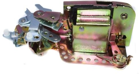 Zentralverriegelungsmotor 701837015D 701837016D Vorne Links Rechts Türschloss Antrieb Latch Für VW T4 Für Transporter IV 1990-2003 Für Eurovan 1996-2003 Auto Türschlossantriebe (Farbe : Left Side)