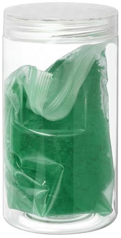 QUARKZMAN 100g/3.5oz Pigmento de Concreto en Polvo de Óxido de Hierro Pigmento de Óxido de Hierro para Pintura de Azulejos Pastel Concreto Cemento Resistencia A La Luz Verde