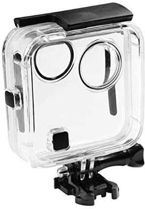 DOITOOL 45m Wasserdichtes Kameragehäuse Unterwasser-tauchen wasserdichte Gehäuseabdeckung Für Fusion Bis Hochtransparentes Material Leicht Und Tragbar Gehärtetes Und Pc-Material