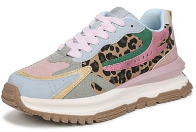 Blowfish Malibu Women's Leo Lace-Up Trainers