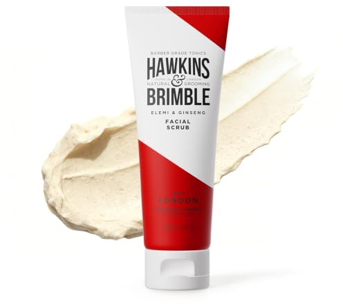 Hawkins und Brimble Pre-Shave Scrub