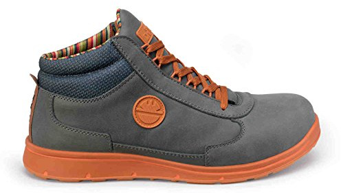 CYCLON CROSS H S3 ESD grafito FLOR Talla: 44