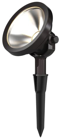 Malibu Low Voltage Wall Wash Lighting, Outdoor Landscape Flag Tree Lights 13 Watts LED Energy Efficient Landscape Lighting Security Light Spotlight for Garden Hotel Yard Park Walkways 8406-2601-01