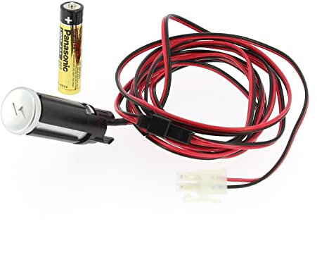 Dometic Drucktaste zu Zünder