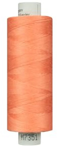 Amann Troja Nähgarn (500m) 0135 - Lachs