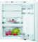 Bosch KIR21AFF0 Serie 6 Einbau-Kühlschrank, 88 x 56 cm Nische, 144 L, Flachscharnier, Made in Germany, VitaFresh plus 2x längere Frische, LED-Beleuchtung gleichmäßige Ausleuchtung