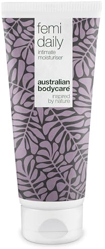 Australian Bodycare Femi Daily 200 ml | Intimpflege für Damen bei Juckreiz, Trockenheit, Irritationen und unerwünschten Gerüchen | Auch zur Pflege Scheidentrockenheit, Geruch und Brennen