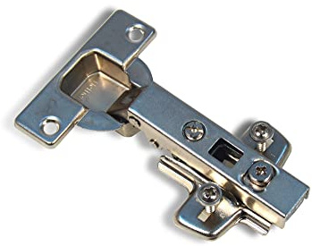 Hettich 8 bisagras con cierre automático para esquina, 110°