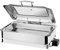 9L Elektrischer Buffetwärmer, Chafing Dish Buffet mit Heizplatte, Elektrischer Buffetwärmer für Buffet-Speisenwärmer, Buffetserver(Size:one grid)