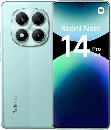 Redmi Note 14 Pro 5G 12+256 Green