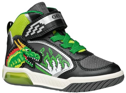 Geox J Inek Boy ZapatillasNiños
