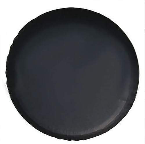 VMDVBNA reifentaschen Reifenschutzhülle aus PVC-Leder, regendicht, Autozubehör, Pickup-Truck, Offroad-Reserveradschutz, Staubschutz(13 inches)