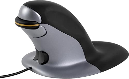 Fellowes 9894601 Souris Ambidextre USB Type-A 1200 DPI
