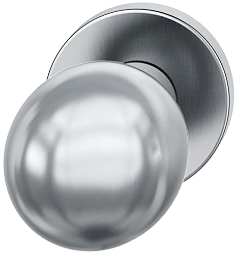 Fsb Türknopf Modell 23 0802 Edelstahl fein matt Modell 23 0802 | Ausführung: 23 0802 | Oberfläche: Edelstahl fein matt