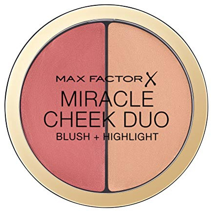Max Factor Miracle Cheek Duo - 20 Brown Peach & Champagne