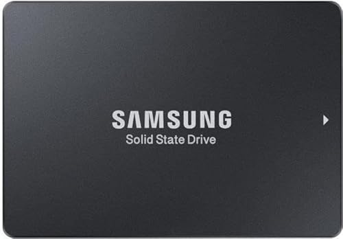 Samsung PM893 MZ7L3480HCHQ - SSD - 480 GB - intern - 2.5 (6.4 cm)
