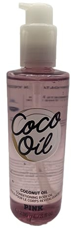 Victoria's Secret Pink Coconut Oil Body Conditioner 225ml