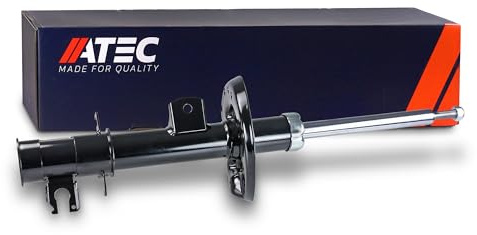 ATEC Germany 1x Gasdruck Stoßdämpfer vorne links | Kompatibel mit: ABARTH GRANDE PUNTO, PUNTO, PUNTO EVO, FIAT GRANDE PUNTO, GRANDE PUNTO Van, LINEA, PUNTO, PUNTO EVO