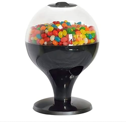 NITTAI Distributeur Automatique de Bonbons à Induction, récipients de Stockage des Aliments, capacité 1000 ML, Distributeur de collations pour Bureau, pour Chewing-Gum et Noix ou collations