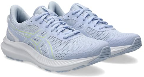 ASICS JOLT 5, Sneaker Dam, 39.5 EU, Blå fade glänsande gul, 39.5 EU