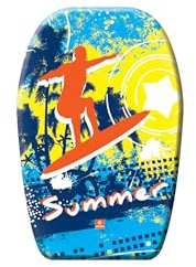 Mondo Toys - Body Board Beach - Planche de Surf pour Enfants - 68 cm - 11247 - Expédition aléatoire