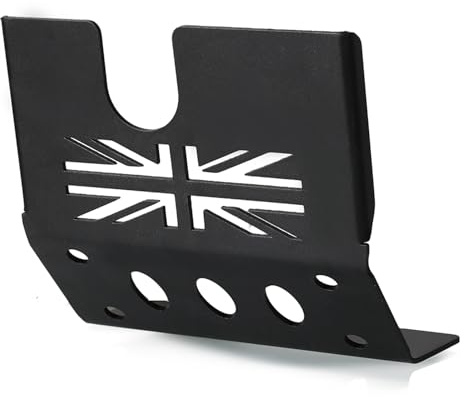 Copertura Protezione Motore Motocicletta, Piastra Paramotore, Sottoscocca, Per Bonneville Bobber Scrambler 1200 XC XE