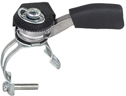 Levier de commande d'accélérateur au pouce – Guidon de motoculteur | Pour truelle de coupe, accélérateur, pièces de rechange pour équipement mécanique, performance durable, largement utilisé unique