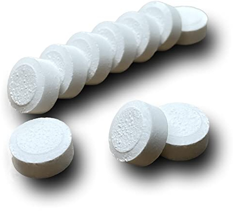 10 Reinigungstabletten passend für Siemens EQ.6 series 700 - (10x2,2) | Reiniger Tabs