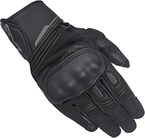 Alpinestars - Motorradhandschuhe Booster Schwarz Anthracite - 3XL