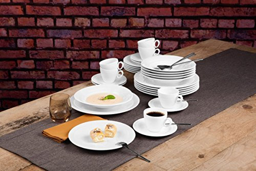 Seltmann Trio - Servizio combinato da 30 pezzi, 1 pezzo