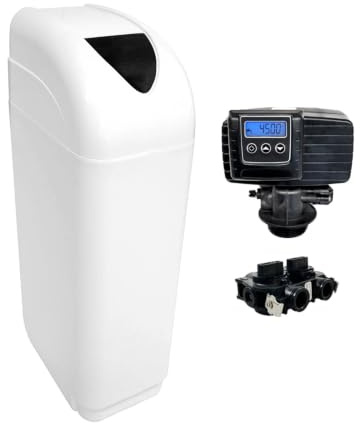 Adoucisseur D'eau 8l Fleck 5600 Sxt Volumétrique électronique