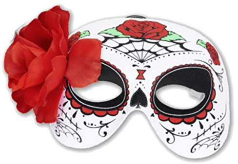 kaiser24 Halloween Maske