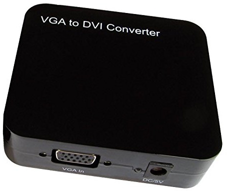 Pro Signal HD-DVIVGA02 Convertisseur VGA vers DVI-D