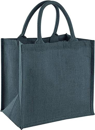 Westford Mill W413 Jute Midi Tote Bag