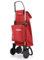 Carro Rolser I-MAX Thermo Zen 4 Ruedas Plegable - Rojo