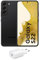 Samsung Galaxy S22 5G + Charger - Free Mobile Phone, 256GB, Android Smartphone, Phantom Black (Spanish Version)