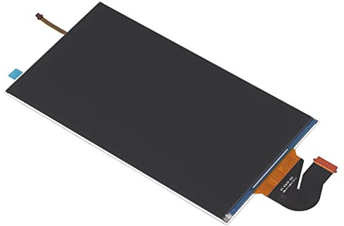 Écran LCD de Remplacement pour Switch Lite, écran LCD d'origine pour Pièces de Réparation D'écran de Jeux Switch Lite, écran HD, Résistance à l'usure